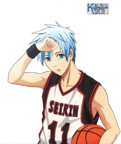 Anime 🍃🍜 on X: Tetsuya Kuroko - Kuroko's Basket   / X